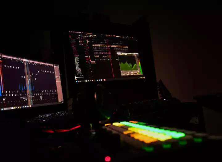 Polished Mixing + Mastering for Trap, R&B, and Rap Song