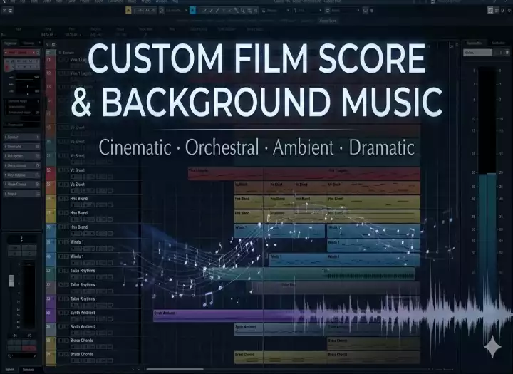 compose music for your project