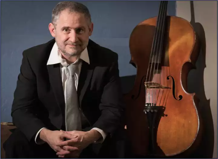David Abramsky – Session cellist