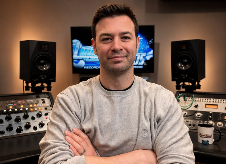 Get Angry, Heavy, Fully Analog Masters