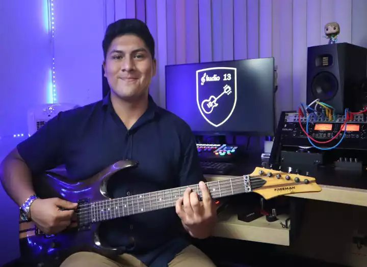 Accurate Guitar Tabs & Sheet Music Transcription PDF + Audio