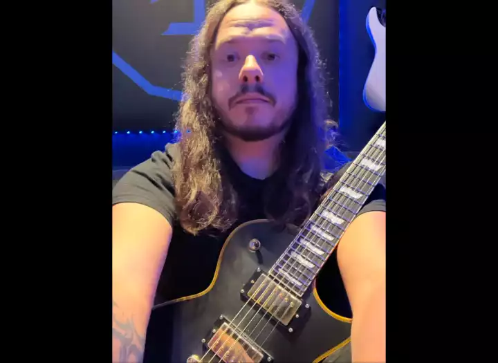 Guitar Riff or Solo writing