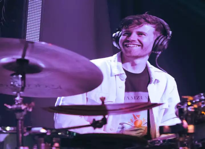 Professional Remote Drum Recording, Premium Audio, Fast Results