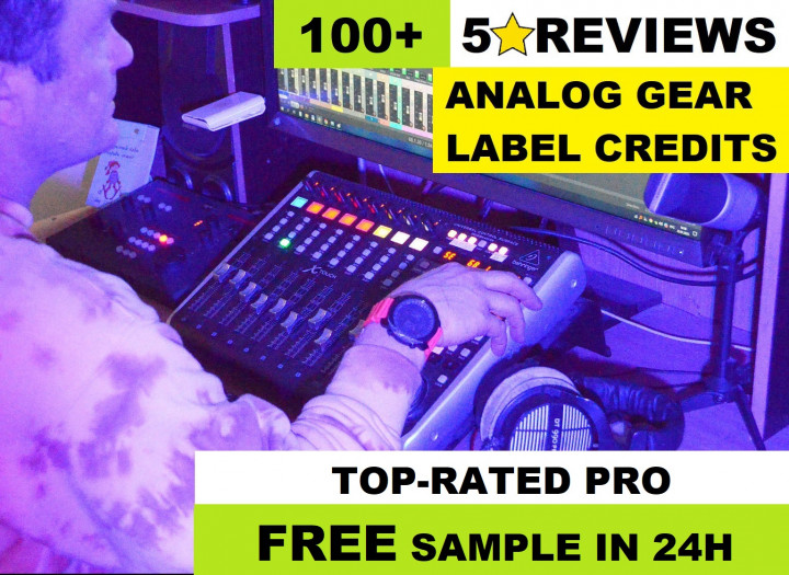 NATURAL SOUNDING VOCAL TUNING / PITCH CORRECTION / VOCAL EDITING