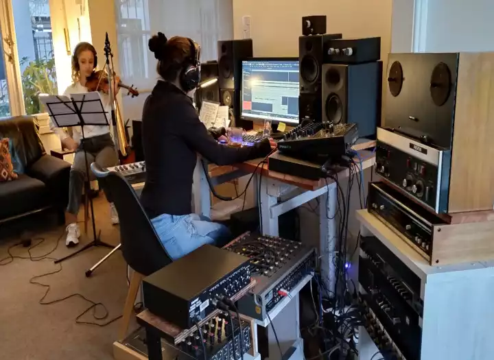 Professional Vocals in 24h