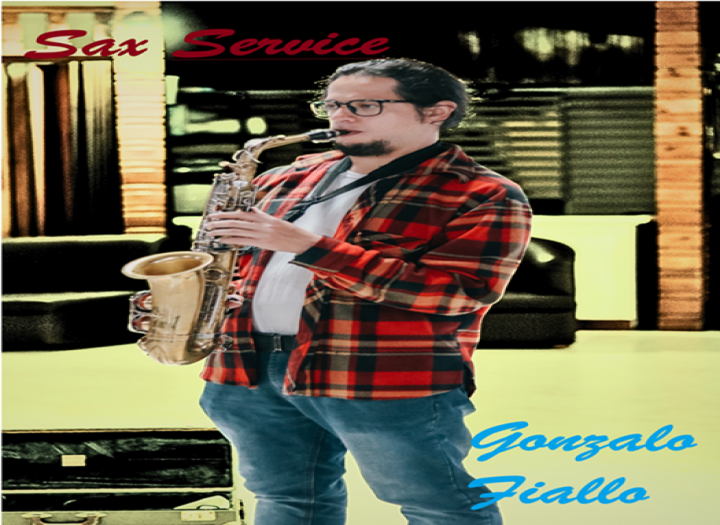 Custom Saxophone Arrangements– Your Idea, My Performance– Hear a Demo Before Ordering
