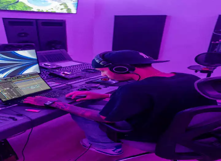 Mixing & Mastering Engineer, Dolby Atmos Engineer