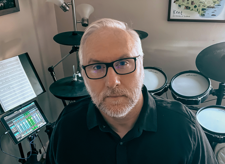 Remote Session Drummer | Organic Live MIDI Drums | MIDI Drums/Programmed Drums