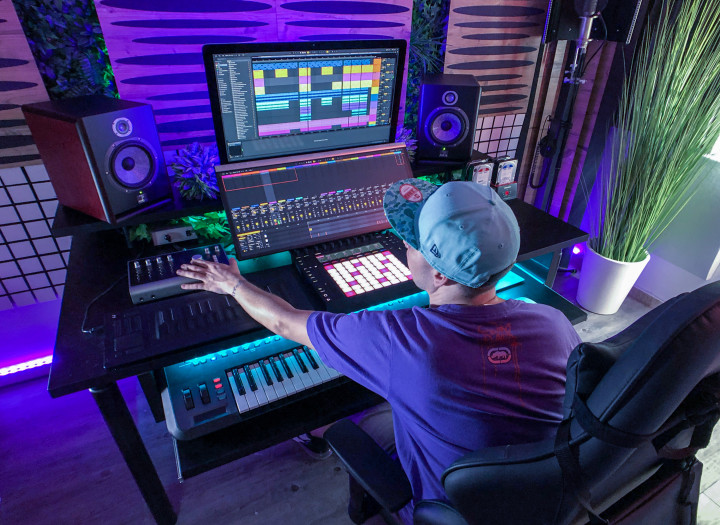 I mix and master your rap/trap song in 48 hours