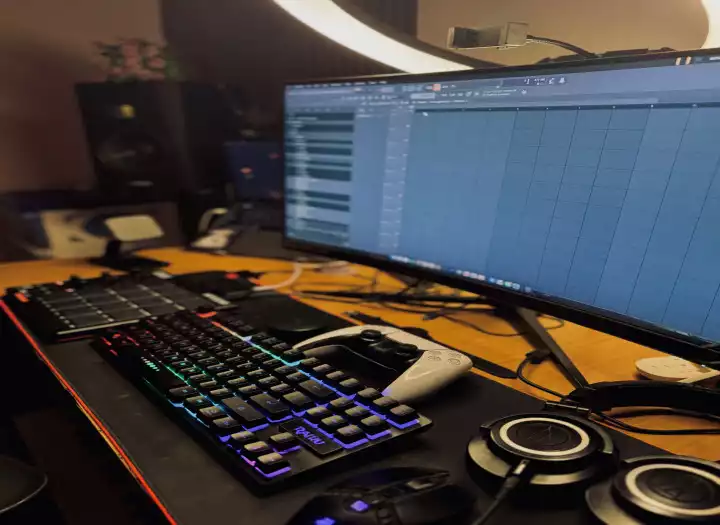 I will create a custom Afrobeat, AfroDancehall instrumental for your next project from scratch