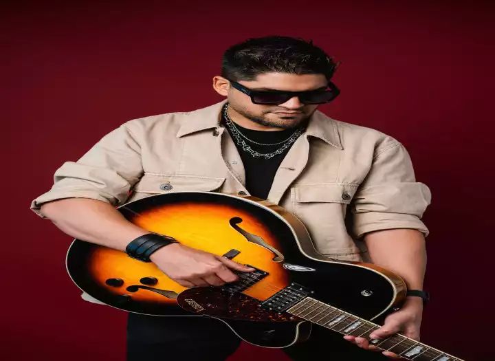 Professional Session Guitar Recording – Electric & Acoustic