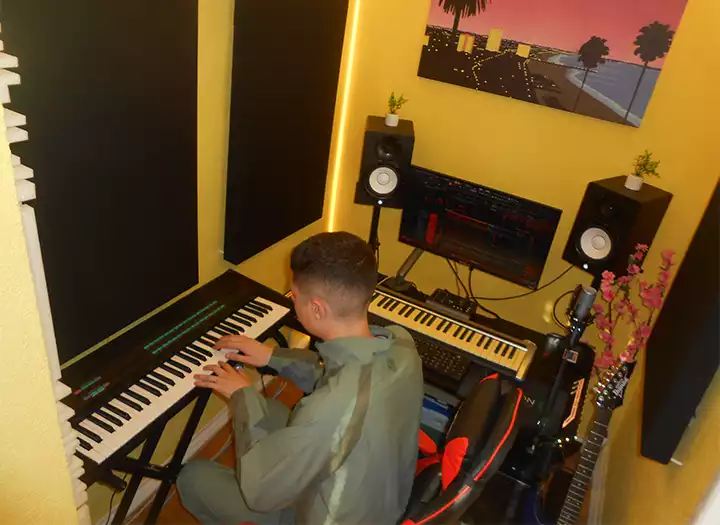 Instrumental mix