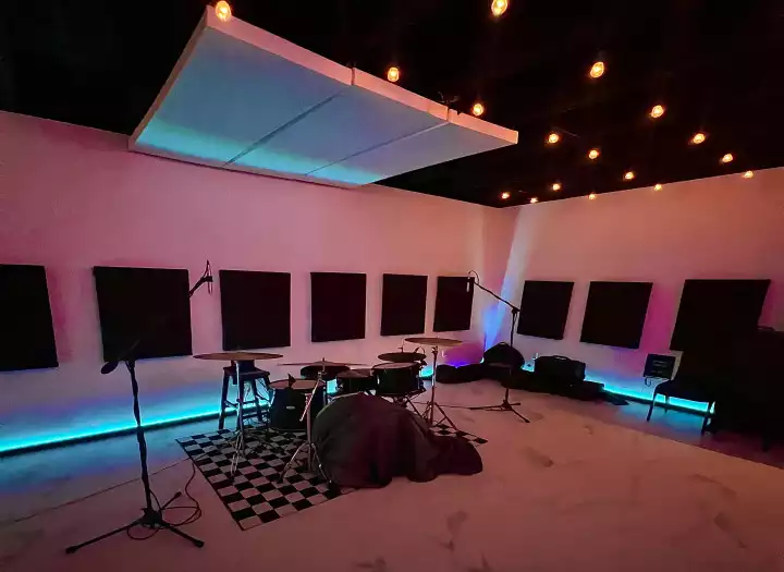 Professional Remote Drum Tracking from The Valley Studios
