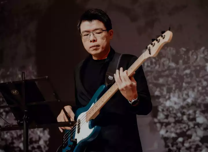 Professional Session Bass Recording & Custom Arrangement