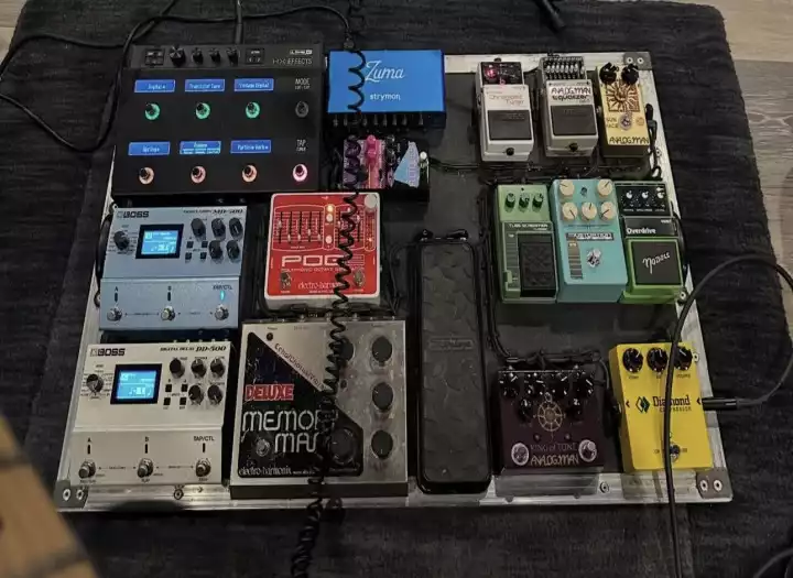 Nashville Electric Guitar Tracks for Your Song