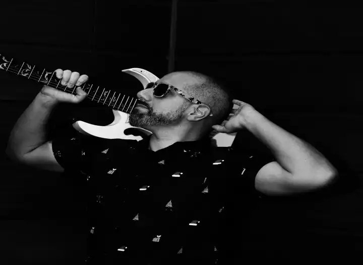 WILL RECORD FUNK GROOVE GUITARS
