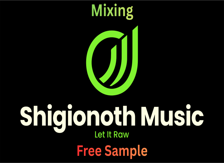 I will Mix your songs with attention to detail,you get: Professional multi-track mixing Vocal clarity Balanced instruments for a full, rich, and dynamic sound, Mix optimized for streaming services