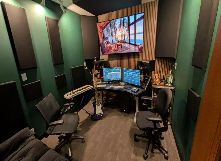 Industry Veteran. I will expertly Mix and Master your tracks