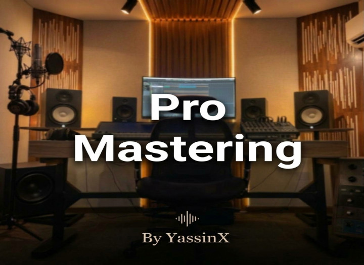 Clean & Balanced Mastering for Any Genre | Streaming-Ready WAV
