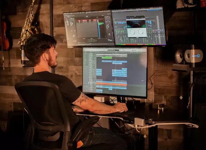 Song Mastering