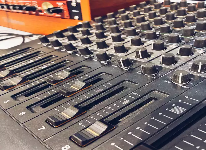 I will mix your indie, alternative, lo-fi or ambient song | packages from $99