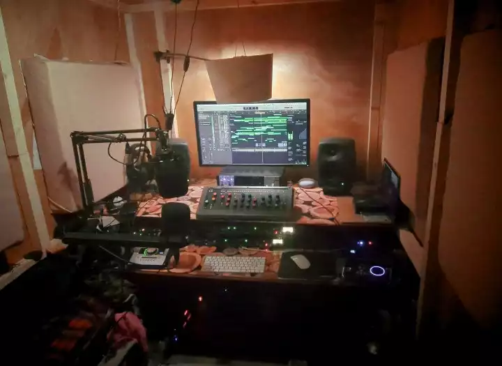 Mix/Master your Track