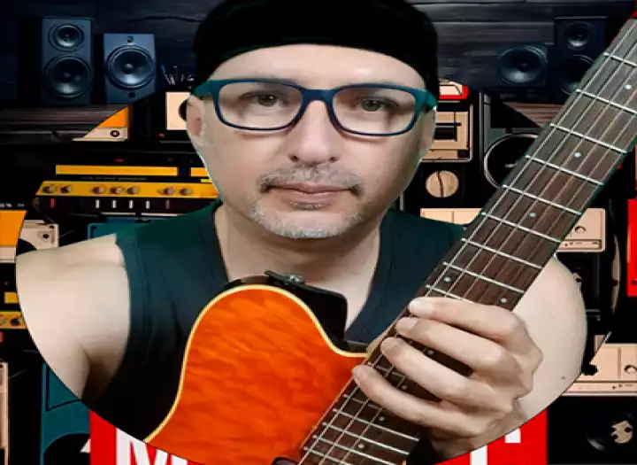 Electric guitar solos, fills, rhythm for your songs
