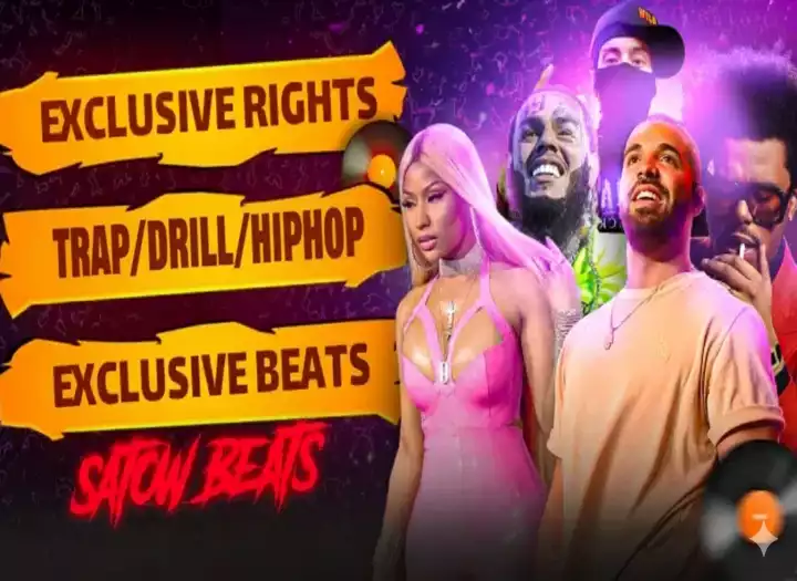 Custom Trap / Hip Hop / Drill Beat Tailored to Your Style