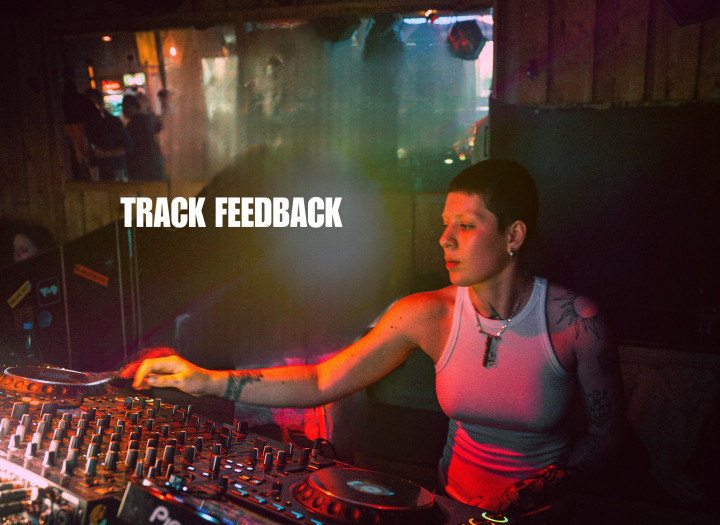 PROFESSIONAL TRACK FEEDBACK - MIX, ARRANGEMENT & OVERALL IMPACT