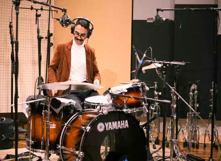 PRO DRUM TRACK
