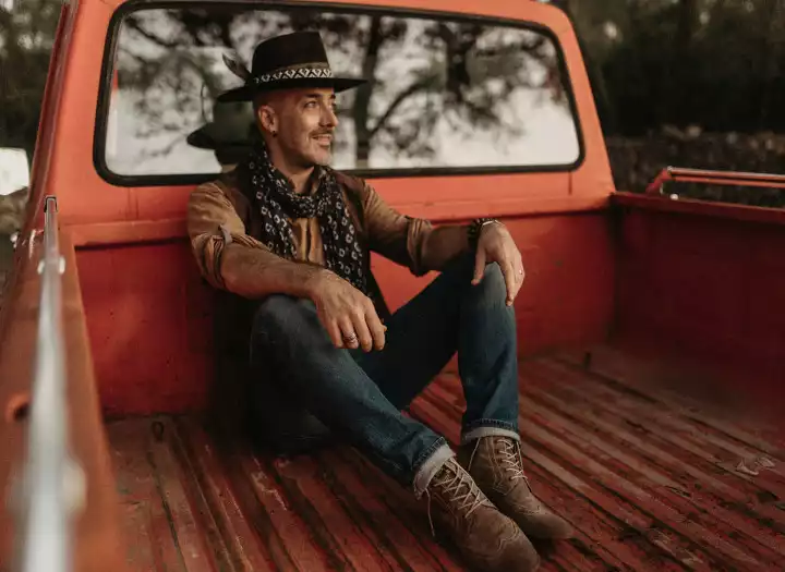 I will record acoustic or electric guitars for your song