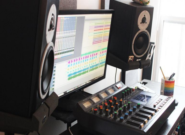 I will mix and master your track for $50 : shivankurupadhaya - AirGigs.com
