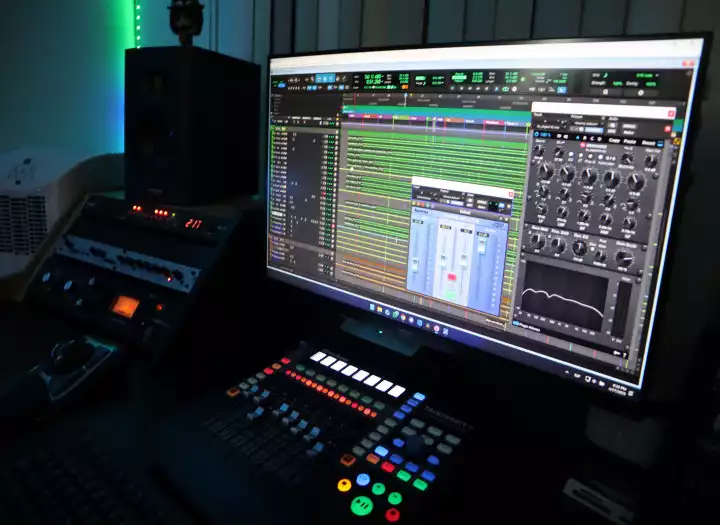 Premium Hybrid Mix & Master Rock/Pop/Urban