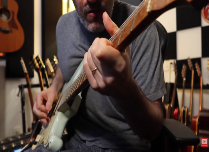 Remote Guitar Session — finished tone, tight parts, fast delivery