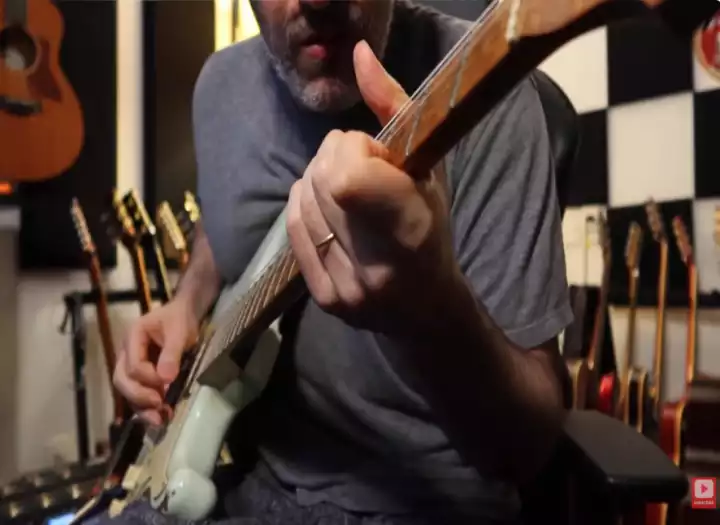 Remote Guitar Session — finished tone, tight parts, fast delivery