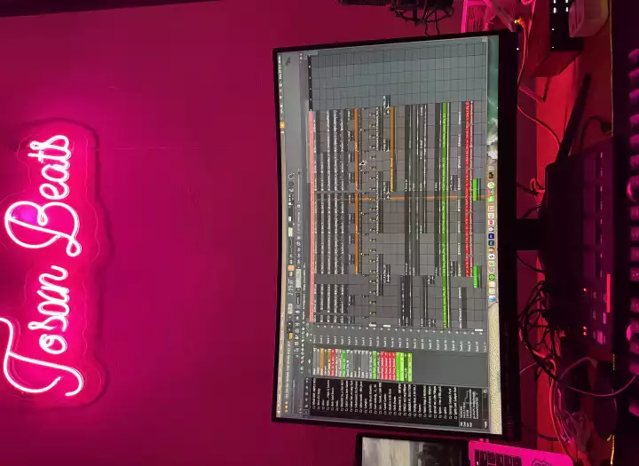 I will Mix and Master your song/Track