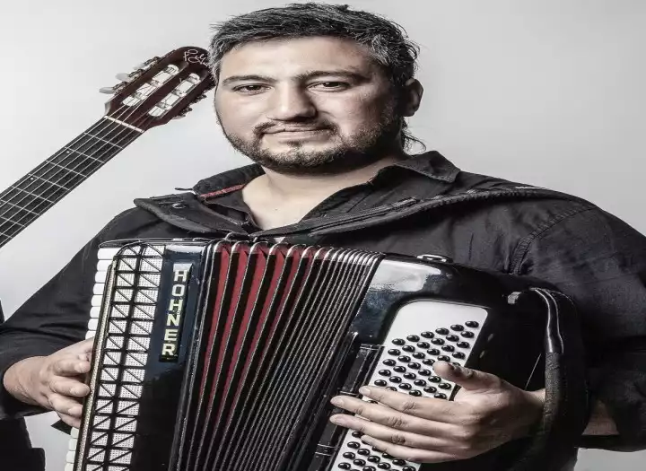 Unique accordion track for your project