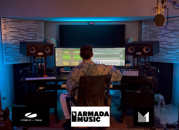 Professional Mixing for Electronic Music & Melodic Techno