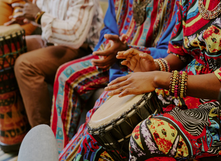 Sonorous Afrobeat Reggae