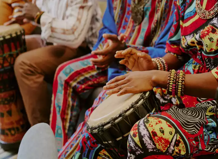 Sonorous Afrobeat Reggae
