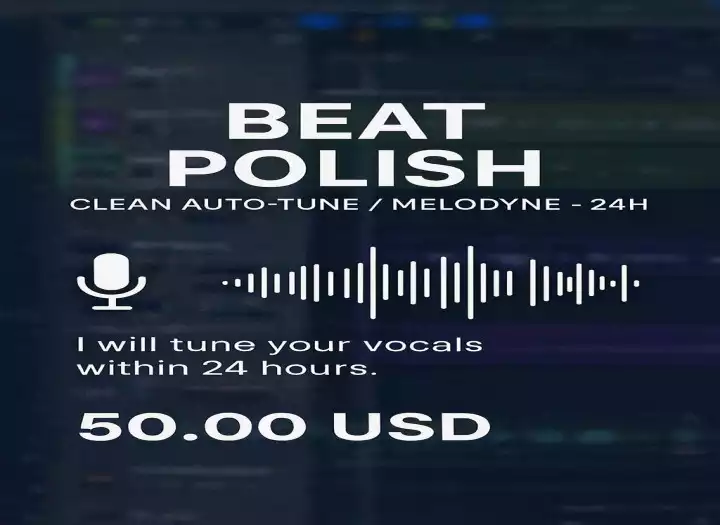 Beat Polish & Enhancement - Punchy drums + Clean mix - 24hs