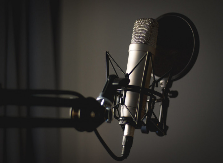 Podcast Editing/Mixing 1hr or less