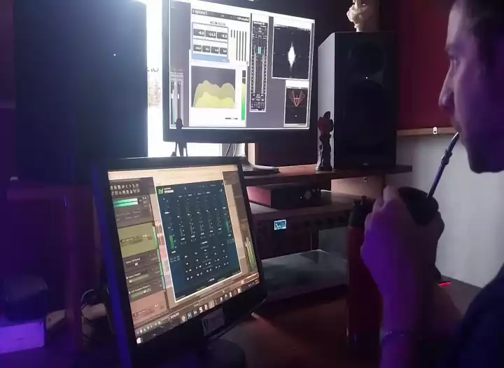 Professional Mixing to Industry Standard.