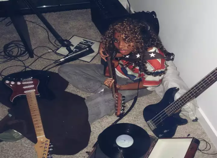 Singer, Songwriter, Music Producer, Guitarist all types