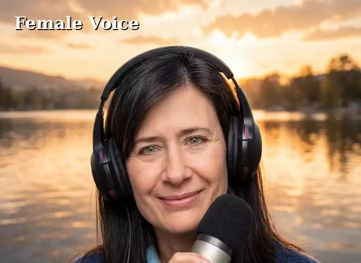 Lead Vocals & Vocal Recording – Pop, Rock, Acoustic & Ballad