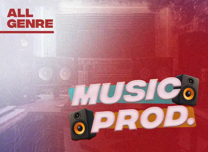 Full song creation services: composition, production, mixing and mastering