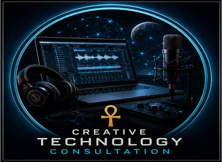 Creative Technology Consultation